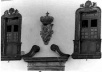 Igreja de Nossa Senhora da Misericórdia. Detalhe das janelas, 1981. Acervo: IPHAN. <br />Foto Fernando Bizerra.  [www.iphan.gov.br.]