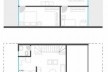 Planta tipologia duplex<br />Imagem dos autores do projeto 
