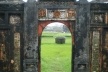 Entrada ao recinto imperial em Hue<br />Foto Lucia Maria Borges de Oliveira 