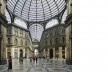 Alexandrina Mori na Galeria Umberto I, Nápoles, Itália, 2014<br />Foto Victor Hugo Mori 
