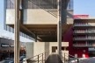 Centro Paula Souza, São Paulo, arquitetos Francisco Spadoni e Pedro Taddei<br />Foto Nelson Kon 