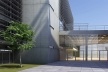 Centro de Referência em Empreendedorismo do Sebrae-MG, praça pátio, 2º lugar. Arquiteto Francisco Spadoni, 2008<br />Desenho escritório 