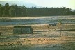 Propriedade rural de imigrantes italianos no Município de São João do Polêsine, que integra o Projeto de Desenvolvimento Sustentável da Quarta Colônia Italiana do Rio Grande do Sul. A paisagem de inverno deixa transparecer toda a simplicidade da arquitetu<br />Foto Ricardo T. Vasconcellos  [Cartões postais do Projeto PRODESUS]