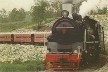 rem Maria Fumaça, que integra o Projeto de Resgate da Memória Viva de Bento Gonçalves, na Serra Gaúcha, que busca recuperar o patrimônio físico do antigo sistema ferroviário brasileiro, bem como do patrimônio imaterial que envolve o caráter lúdico da memó<br />Foto Vicente Silveira  [Cartões postais Prefeitura Municipal de Bento Gonçalves]