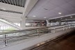 Supermercado Angeloni, Criciúma, 1976-1978 (original) e 2009-2011 (reforma e ampliação). Douglas Piccolo Arquitetura<br />Foto Cinara Piccolo 