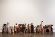 Exposição “Sertão Expandido”, de Kboco<br />Foto divulgação 