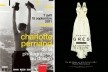 Cartazes das exposições de Charlotte Perriand e Madame Grès<br />Foto divulgação 