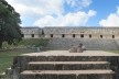 Uxmal, Palácio dos Governadores, México<br />Foto Victor Hugo Mori 