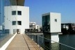 Biblioteca do Wenzheng College, Suzhou University, Suzhou, China, 1999-2000. Arquiteto Wang Shu<br />Foto Lu Wenyu  [Pritzker Prize]