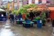 Neal’s Yard, Covent Garden, Londres<br />Foto Vanessa Goulart Dorneles 