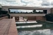Biblioteca Virgilio Barco, Bogotá. Arq. Rogelio Salmona, 2001<br />Foto Maria Claudia Levy 