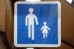 Placa em Paris, França<br />Foto Michel Gorski 