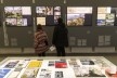 Exposição “Infinito vão – 90 anos de arquitetura brasileira”, Casa da Arquitectura – Centro Português de Arquitectura, Matosinhos<br />Foto ITS_Ivo Tavares Studio 