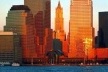 World Financial Center, Nova York. Arquiteto Cesar Pelli [Cesar Pelli & Associates Architects]