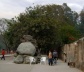 entrada do parque Rock Garden<br />Foto de Denise Teixeira e Luís Barbieri 