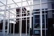 Wexner Center for the Arts, Peter Eisenman. Universidade Estadual de Ohio State, Columbus, Ohio, 1989 [Bluffton College]