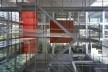Estação de Corpo de Bombeiros Hiroshima Nishi, Hiroshima, Japão, 2000. Arquiteto Riken Yamamoto<br />Foto cortesia Tomio Ohashi  [Pritzker Prize]