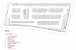Concurso de Propostas Arquitetônicas para o futuro SESC Guarulhos, 3º lugar, pavimento subsolo. Escritório Forte, Gimenes e Marcondes Ferraz<br />Desenho do escritório 