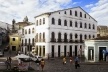 Casa do Benin na Bahia no Pelourinho, Salvador<br />Foto Nelson Kon 