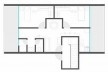 Planta tipologia estudantes 2 pessoas<br />Imagem dos autores do projeto 