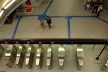 Mezanino, Estação Paulista do Metrô de São Paulo<br />Foto Michel Gorski 