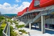 Sala abierta desde el Sur. Museo Interactivo de Ciencia y Tecnología, Parque explora. Medellín, Colombia. 2008<br />Imagene Carlos Tobón 