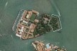 Vatican Chapels, location on the island of San Giorgio Maggiore, Venice, 2018 [Escritório/Office Carla Juaçaba]