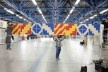 Concepção, construção e instalação da bandeira/fronteira no Terminal Intermodal Barra Funda de São Paulo<br />Foto divulgação 