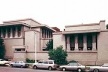 Templo Unitário de Oak Park, Illinois, 1906. Arquiteto Frank Lloyd Wright<br />Foto de Mary Ann Sullivan, Professor of English and Art History, Bluffton College 