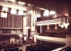Templo Unitário de Oak Park, Illinois, 1906. Arquiteto Frank Lloyd Wright<br />Foto de Mary Ann Sullivan, Professor of English and Art History, Bluffton College 