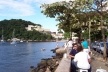 Cerveja na Urca, Rio de Janeiro, 2007<br />Foto Angela Moreira 