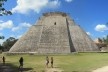 Uxmal, Pirâmide do Mágico, México<br />Foto Victor Hugo Mori 