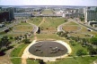Foto do Eixo Monumental [site www.googleearth.com]