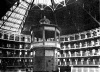 Interior da Penitenciária de Stateville, Estados Unidos, século XX [FOUCALT, Michel. Op. cit.]