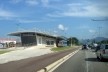 Estação Guignard, linha Trans Oeste que liga Guaratiba a Santa Cruz
<br />Foto Silvana Romano 