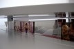 Figura 9 – Vista rua Rui Barbosa – praça esportiva : arquibancada, ringues de boxe e vidros adesivados