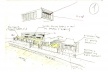 Cluster Barra - Croquis IBC / MPC (International Broadcast Center / Center of the Press)<br />Rio 2016/ BCMF Arquitetos 