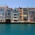 Yalis junto ao Bósforo, Istambul  