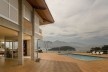Casa na Ponta do Pulso, Ubatuba SP Brasil, arquiteto Affonso Risi<br />Foto Paulo Risi 