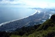 Barra de Tijuca, Rio de Janeiro, vista a partir do Morro dos Dois Irmãos<br />Foto Daniela Ortiz 