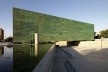 Museu da Memória e dos Direitos Humanos, Santiago do Chile. Estúdio América / arquitetos Lucas Fehr, Mário Figueroa e Carlos Dias
<br />Foto Abilio Guerra  [website Estúdio América]