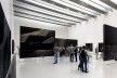 Museu Soulages, 2014, Rodez, França.  Em colaboração com G. Trégouët<br />Foto Hisao Suzuki 