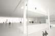 Perspectiva interna <br />Imagem do autor do projeto 