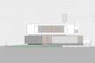 IF House, west elevation, Natal RN Brasil, 2018. Architects Márcio Lucena and Kleimer Martins / Martins Lucena Arquitetos<br />Imagem divulgação/ Disclosure image  [Acervo/ Collection Martins Lucena Arquitetos]
