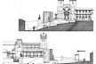 Fig. 21 - Casa dos 24, alçados, Anteprojeto, 1996