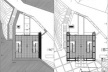 Fig. 24 - Casa dos 24, plantas, Projeto de Execução, 1998