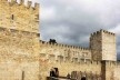 Castelo de São Jorge, Lisboa<br />Foto Renato Sérgio Alves 