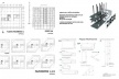 Sistemas de peças e diagrama de montagem<br />Imagem dos autores do projeto 