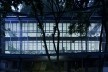 Edifício Beta, Campus da PUC-Rio, Rio de Janeiro. Arquitetos Marcos Favero, Andres Passaro e Diego Portas<br />Foto Fran Parente 