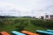 A Rodoviária de Brasília e a Esplanada do Ministérios <br />Foto Ana Altberg 